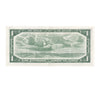 BC-37b-i 1954 Canada $1 Beattie-Rasminsky, N/Z, Extra Fine (EF40)