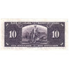 BC-24a 1937 Canada $10 Osborne-Towers, A/D, Very Fine (VF20)