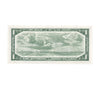 BC-37b-i 1954 Canada $1 Beattie-Rasminsky, P/Z, Uncirculated (MS60)