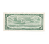 BC-37b-i 1954 Canada $1 Beattie-Rasminsky, S/Z, Extra Fine (EF40)