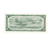 BC-37b-i 1954 Canada $1 Beattie-Rasminsky, Z/Z, Uncirculated (MS60)