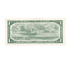 BC-37b-i 1954 Canada $1 Beattie-Rasminsky, Z/Z, AU-UNC (AU55)
