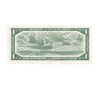 BC-37b-i 1954 Canada $1 Beattie-Rasminsky, Z/Z, EF-AU (EF45)