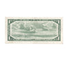 BC-37b-i 1954 Canada $1 Beattie-Rasminsky, Z/Z, Extra Fine (EF40)