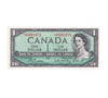 BC-37bA-i 1954 Canada $1 Beattie-Rasminsky, *A/F, Choice Uncirculated (CUNC63)