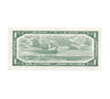 BC-37c 1954 Canada $1 Bouey-Rasminsky, J/F, EF-AU (EF45)