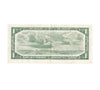 BC-37c 1954 Canada $1 Bouey-Rasminsky, L/F, Extra Fine (EF40)
