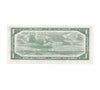 BC-37c 1954 Canada $1 Bouey-Rasminsky, N/F, EF-AU (EF45)
