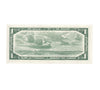 BC-37c 1954 Canada $1 Bouey-Rasminsky, O/F, AU-UNC (AU55)