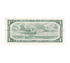 BC-37c 1954 Canada $1 Bouey-Rasminsky, P/F, EF-AU (EF45)