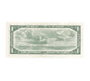 BC-37c 1954 Canada $1 Bouey-Rasminsky, R/F, EF-AU (EF45)