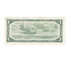 BC-37c 1954 Canada $1 Bouey-Rasminsky, T/F, EF-AU (EF45)