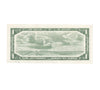 BC-37c 1954 Canada $1 Bouey-Rasminsky, T/F, Extra Fine (EF40)