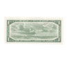 BC-37c 1954 Canada $1 Bouey-Rasminsky, U/F, EF-AU (EF45)