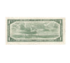BC-37c 1954 Canada $1 Bouey-Rasminsky, U/F, Extra Fine (EF40)