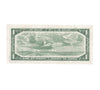 BC-37d 1954 Canada $1 Lawson-Bouey, V/F, Extra Fine (EF40)