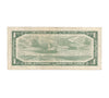 BC-37d 1954 Canada $1 Lawson-Bouey, V/F, F-VF (F15)