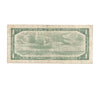 BC-37d 1954 Canada $1 Lawson-Bouey, V/F, CIRC