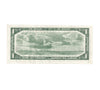 BC-37d 1954 Canada $1 Lawson-Bouey, X/F, VF-EF (VF30)