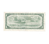 BC-37d 1954 Canada $1 Lawson-Bouey, X/F, VF