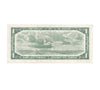 BC-37d 1954 Canada $1 Lawson-Bouey, Y/F, Very Fine (VF20)