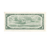 BC-37d 1954 Canada $1 Lawson-Bouey, Z/F, AU