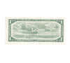 BC-37d 1954 Canada $1 Lawson-Bouey, B/I, VF-EF (VF30)