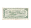 BC-37d 1954 Canada $1 Lawson-Bouey, B/I, Very Fine (VF20)