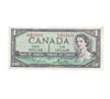 BC-37d 1954 Canada $1 Lawson-Bouey, C/I, VF