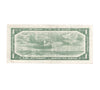 BC-37d 1954 Canada $1 Lawson-Bouey, D/I, Very Fine (VF20)
