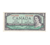 BC-37dA 1954 Canada $1 Lawson-Bouey, *X/F, Extra Fine (EF40)