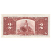 BC-22c 1937 Canada $2 Coyne-Towers, J/R, VF-EF