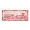 BC-38d 1954 Canada $2 Lawson-Bouey, O/G, EF-AU (EF45)