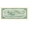 BC-37b-i 1954 Canada $1 Beattie-Rasminsky, A/F, EF