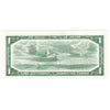 BC-37b 1954 Canada $1 Beattie-Rasminsky, W/N, Uncirculated (MS60)