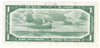 BC-37a 1954 Canada $1 Beattie-Coyne, N/L, VF-EF