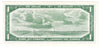 BC-37a-i 1954 Canada $1 Beattie-Coyne, A/M, Choice Uncirculated (CUNC63)