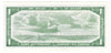 BC-37a-i 1954 Canada $1 Beattie-Coyne, D/M, Uncirculated (MS60)