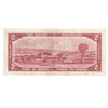 BC-38a 1954 Canada $2 Beattie-Coyne, O/B, Very Fine (VF20)
