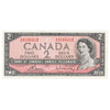 BC-38c 1954 Canada $2 Bouey-Rasminsky, H/G, AU-UNC (AU55)