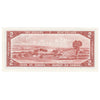 BC-38c 1954 Canada $2 Bouey-Rasminsky, H/G, AU-UNC (AU55)