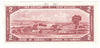 BC-38b 1954 Canada $2 Beattie-Rasminsky, V/R, Choice Uncirculated (CUNC63)