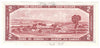 BC-38b 1954 Canada $2 Beattie-Rasminsky, V/R, AU-UNC (AU55)
