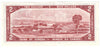 BC-38b 1954 Canada $2 Beattie-Rasminsky, K/R, EF-AU (EF45)