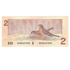 BC-55b 1986 Canada $2 Thiessen-Crow, BGM, EF-AU (EF45)