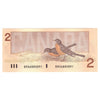 BC-55b 1986 Canada $2 Thiessen-Crow, BRU, Choice Uncirculated (CUNC63)