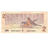 BC-55b 1986 Canada $2 Thiessen-Crow, BRW, Choice Uncirculated (CUNC63)