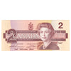 BC-55b 1986 Canada $2 Thiessen-Crow, BRW, Uncirculated (MS60)
