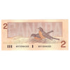 BC-55b 1986 Canada $2 Thiessen-Crow, BRY, Choice Uncirculated (CUNC63)