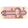 BC-55b 1986 Canada $2 Thiessen-Crow, BUG, Choice Uncirculated (CUNC63)